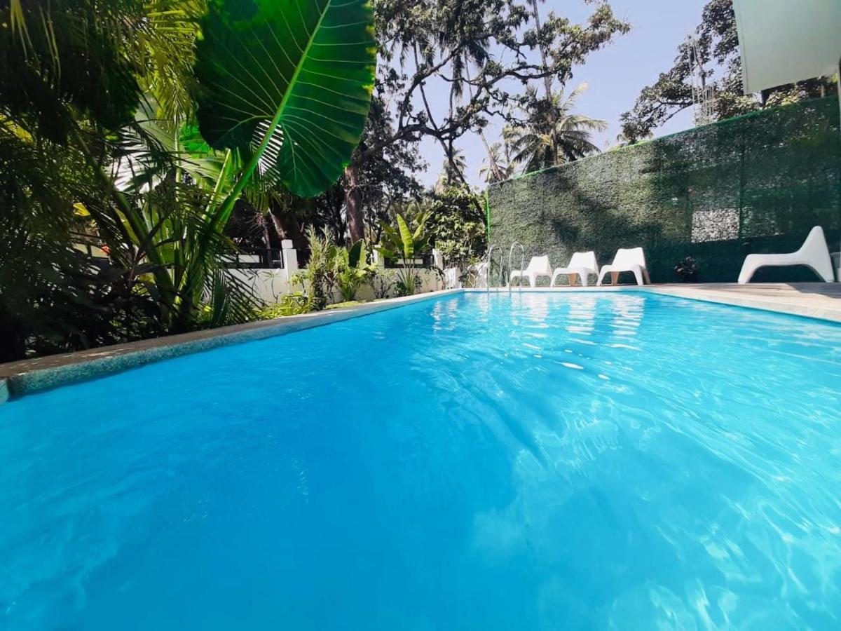 Half Hotel Calangute Exterior photo